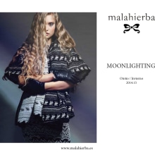 Moonlighting. Un proyecto de Moda de Marina López Molina - 27.02.2014