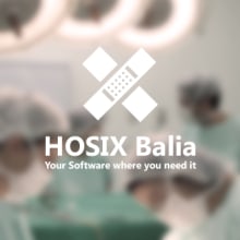HOSIX Balia. UX / UI projeto de Alex R Chies - 12.05.2014