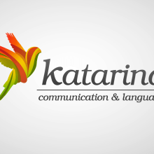 Logo Design | Katarina MaNa. Graphic Design, and Web Design project by Carlos Yllobre - 05.12.2014