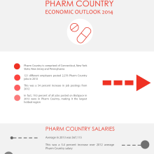 Infografia farmaceutica. Ilustração tradicional, e Design gráfico projeto de Elisa de la Torre - 12.05.2014