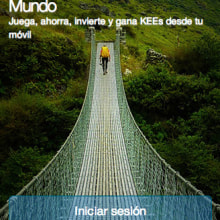 Keepunto Diseño Movil (web mobile). Web Design projeto de Abel Macineiras - 12.05.2014