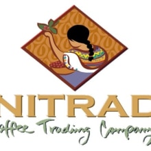 Company UNITRADE COFFEE: creativity, image design and illustration.. Traditional illustration, Creative Consulting, Graphic Design, and Web Design project by Moca Images - 05.13.2014