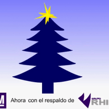 Company Grupo Rhino - GM Guatemala: Christmas card animation. Animation, and Graphic Design project by Moca Images - 05.13.2014