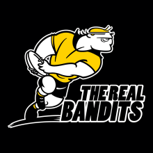 The Real Bandits. Un proyecto de Ilustración y Diseño gráfico de Alejandro Antoraz Alonso - 14.05.2014