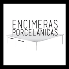 Logo Encimeras. Br, ing, Identit, and Graphic Design project by Adriana Alejos - 05.15.2014