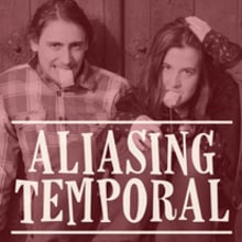Aliasing Temporal. Un proyecto de Diseño, Música, Cine, vídeo y televisión de Aloha Lorenzo - 15.05.2014