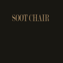 Soot Chair . Un proyecto de Diseño, 3D, Diseño, creación de muebles					, Diseño industrial y Diseño de producto de Manuel Lara Morant - 15.05.2014