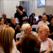 Inauguración de la sala "La Caixeta de Música". Un proyecto de Cine, vídeo, televisión y Post-producción fotográfica		 de Ferran Maspons - 15.05.2014