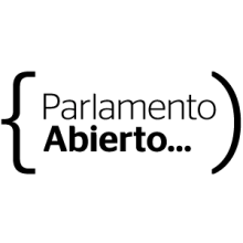 Parlamento Abierto. Un proyecto de Br, ing e Identidad, Diseño Web y Desarrollo Web de Creando Estudio Gráfico - 31.05.2012