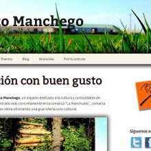 DeGustoManchego. Un proyecto de Diseño Web y Desarrollo Web de Jose Manuel López Cuenca - 18.05.2014