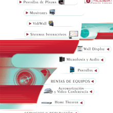 Data sheets, Documentos de Productos, Mailing. Design, Editorial Design, Graphic Design, Information Design, and Marketing project by José Ismael Ferreira Graside - 05.18.2014