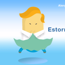 Alergia Estacional · diseño & Motion graphics. Traditional illustration, Animation, Art Direction, Character Design, Creative Consulting, and Lighting Design project by Eduard Marcobal - 05.19.2014