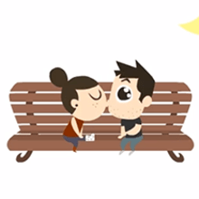 Our Love Story---Rude&Núr . Animação projeto de Núria Aparicio Marcos - 19.05.2014