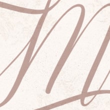 Maria Vintage Photography · Logo/Signature Design & Blog Restyle. Design, Fotografia, Direção de arte, Br, ing e Identidade, Gestão de design, Design gráfico, Tipografia, e Web Design projeto de Mapy D.H. - 19.09.2013