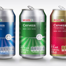 Beer label and packaging design. Un proyecto de Diseño, Diseño gráfico y Packaging de ely zanni - 03.07.2014