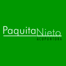 Paquita Nieto Acupuntora. Graphic Design project by Àlex Prieto Boleda - 05.10.2014