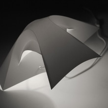 Ovnlamp. Un projet de Design industriel, Conception d'éclairage , et Conception de produits de Alba Garcia Molinas - 21.05.2014