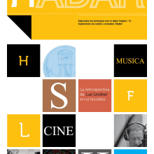 Editorial. Editorial Design project by Juan Manuel Falabella - 05.22.2014