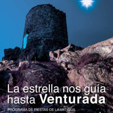 Revista Venturada comunica. Design project by maquetok martín - 05.22.2014