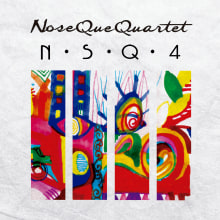 NSQ4 Banda Jazz Sureño. Br, ing, Identit, and Fine Arts project by Marta Zubieta - 05.24.2014