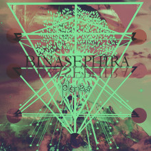 Binasephira it's a Darkpsy & Psycore. Design, Traditional illustration, Photograph, Film, Video, TV, Animation, Graphic Design, and Painting project by Yasmin carrasco becerra - 02.09.2012