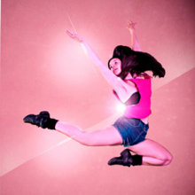 Revista escuela de danza Coppela. Un proyecto de Fotografía, Diseño editorial, Diseño gráfico, Diseño Web y Desarrollo Web de David Salgado Diez - 25.05.2014