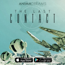 The Last Contact. Programming, and Game Design project by Gonzalo Quero Diez - 08.14.2013