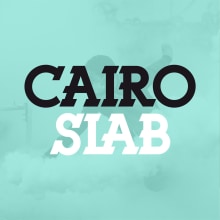 Cairo Slab UT. Um projeto de Design e Tipografia de Wete - 19.07.2013
