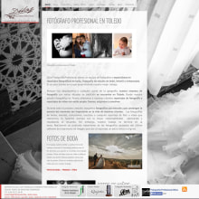 Fotodilos - Gestor de contenidos para laboratorio de fotografía. Design, and Web Design project by Color Vivo Internet - 03.10.2014