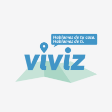 VÍVIZ – IDENTIDAD CORPORATIVA. Motion Graphics, Art Direction, Br, ing, Identit, and Graphic Design project by ÈXIT-UP - 05.26.2014
