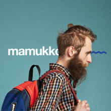 Mamukko. Br, ing, Identit, Editorial Design, and Fashion project by Tatabi Studio - 04.29.2013