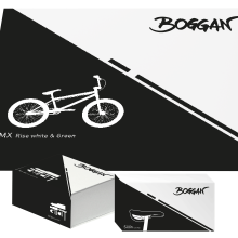 Packaging Boggan. Un proyecto de Packaging de Irene Loureiro Gomà - 02.05.2014