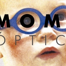 MOMA Optical. Design, Traditional illustration, Advertising, Photograph, Art Direction, Br, ing, Identit, and Graphic Design project by Carlos Parra Ruiz - 05.27.2014