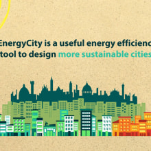 EnergyCity. Motion Graphics, and Animation project by Miguel D'Errico - 05.28.2012