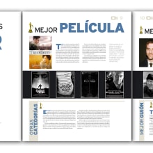 Publicaciones. Design editorial, Design gráfico, e Design de informação projeto de Irene - 28.05.2014