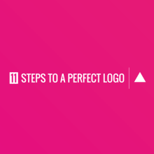 11 Steps to a perfect logo. Un proyecto de Br, ing e Identidad y Diseño gráfico de Borja Acosta de Vizcaíno - 28.05.2014