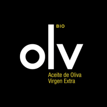 Identidad Aceites OLV. Un proyecto de Br, ing e Identidad, Diseño gráfico y Packaging de Alejandro Sáez (TLM) - 29.05.2010