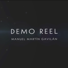 Demo Reel Comercial. Motion Graphics, Film, Video, TV, 3D, Photograph, Post-production, and 3D Modeling project by Manuel Martín Gavilán - 10.25.2018