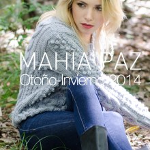 Mahia Paz - 2014. Fotografia, Moda, e Design gráfico projeto de Raul Corrado - 29.05.2014