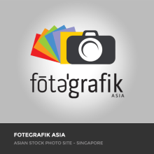 Fotegrafik Asia. Br, ing & Identit project by Cristhian Serur - 05.29.2014