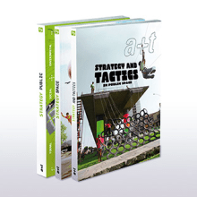 A+T Covers. Direção de arte, Design editorial, e Design gráfico projeto de Álex Ollero - 29.05.2014