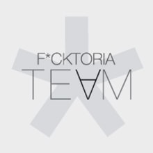 F*cktoria team. Design, Traditional illustration, and Advertising project by Pedro Alón - 02.28.2014