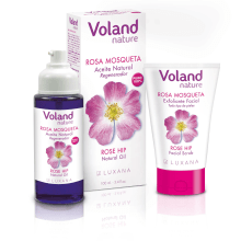 Packaging Voland Nature - Luxana. Packaging project by Anselm Maura Rayó - 05.14.2014