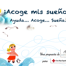 Proyecto Acoge. Traditional illustration project by Allende Bodega Martinez - 06.01.2014