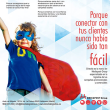 Directia, Promotional Logistics Leaders. Un proyecto de Diseño, Diseño gráfico y Diseño de la información de José M. Miguel - 21.04.2014