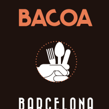 Proyecto en clase: Diseño Menú BACOA. Un proyecto de Publicidad, Fotografía, Diseño gráfico y Marketing de Ricardo Onán Cedeño Ledezma - 02.06.2014