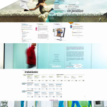 WEB RESPONSIVE. Un proyecto de UX / UI, Diseño Web y Desarrollo Web de Núria Barrachina - 02.06.2014