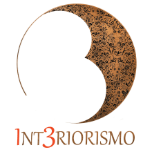 Logo int3riorismo. Design gráfico projeto de Pablo Alcázar Bueno - 03.06.2014