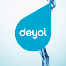 Deyoi | identidad. Br, ing, Identit, and Graphic Design project by Javier Real - 06.04.2014
