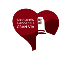 Asociación Amigos de la Gran Vía. Design, Graphic Design, and Web Design project by Alex Fernández - 04.30.2012